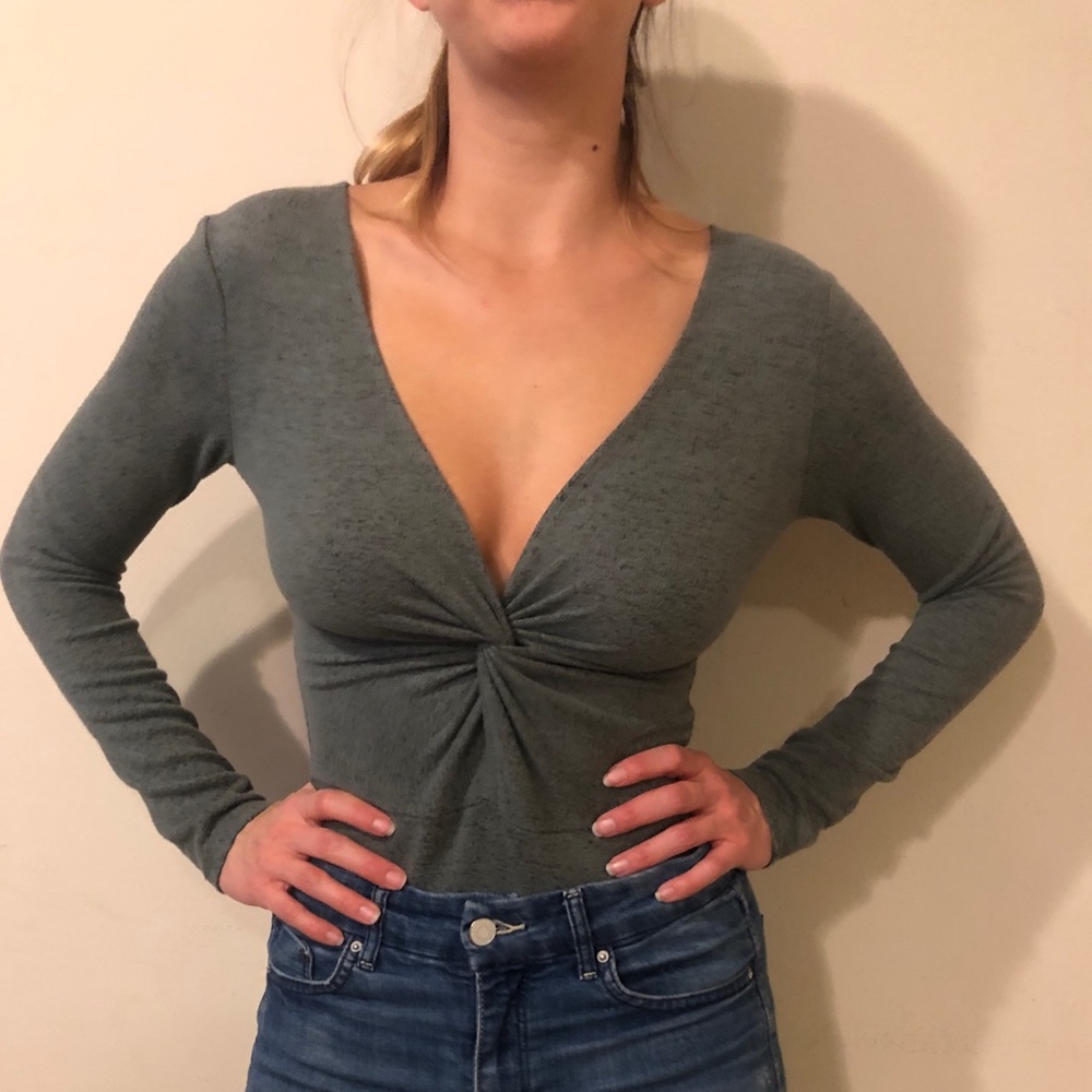 Green body